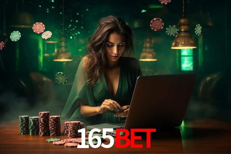 APP rápido e leve da 165bet